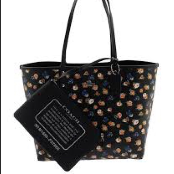 Authentic Coach Reversible 🤎 - Picture 5 of 8